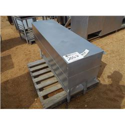 FOOD STORAGE TABLE STAINLESS STEEL