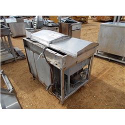 HOT GREASE/OIL APPLIANCE