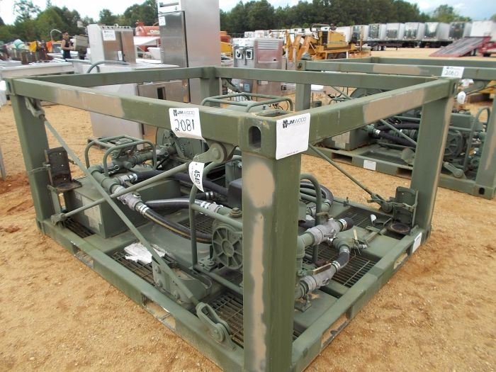 Sixcon Tank Module SIXCON FUEL PUMP MODULE - J.M. Wood Auction Company, Inc.