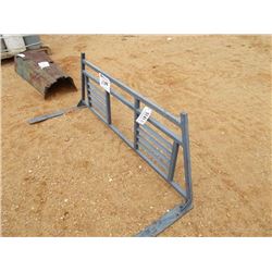 HEADACHE RACK FIT PICKUP TRUCK