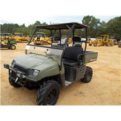 POLARIS RANGER XP 700 UTV, - CANOPY, DUMP BED, METER READING 902 HOURS
