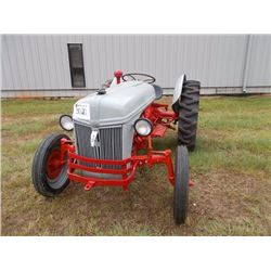 FORD FARM TRACTOR, VIN/SN:NE31 - 3 PTH, PTO