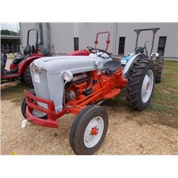 FORD FARM TRACTOR, VIN/SN:312480 - 3 PTH, PTO, METER READING 1,779 HOURS