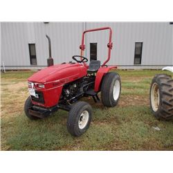 FARM PRO 2420 FARM TRACTOR, VIN/SN:23091 - 3 PTH, PTO, 11.2-20 TIRES, METER READING 60 HOURS