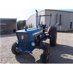 FORD 3600 FARM TRACTOR, VIN/SN:0534239 - 3 PTH, PTO, METER READING 5,420 HOURS