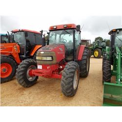 MCCORMICK CX105 FARM TRACTOR, VIN/SN:2C15AS4JJE2055414 - MFWD, 3 PTH, PTO, 2 REMOTES, ECAB W/AIR, 18