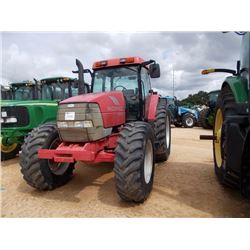 MCCORMICK MTX140 FARM TRACTOR, VIN/SN:331634 - MFWD, 3 PTH, PTO, 3 HYD REMOTES, ECAB W/AIR, 20.8R38 
