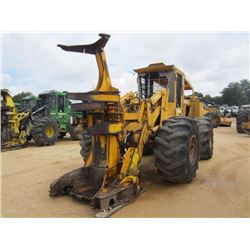 2006 JOHN DEERE 643H FELLER BUNCHER, VIN/SN:882501 - JOHN DEERE FD45 SAW HEAD, ECAB W/AIR, 28L-26 TI