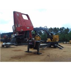 2015 CAT 559C LOG LOADER, VIN/SN:KB400253 - CAT C6.6 ACERT DIESEL ENGINE, CTR 426 DELIMBER, ECAB W/A