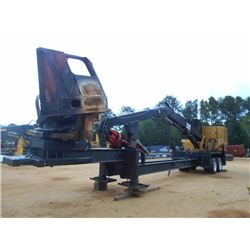 2014 CAT 559C LOG LOADER, VIN/SN:KB400100 - CAT C6.6 ACCERT DIESEL ENG, CTR DELIMBER, ECAB W/AIR, HY