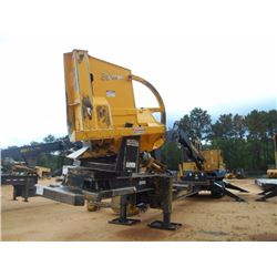2012 TIGERCAT 234 LOG LOADER, VIN/SN:2341035 - CUMMINS DIESEL ENG, CSI 264 ULTRA DELIMBER, ECAB W/AI