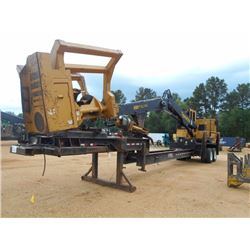 2010 TIGERCAT 234 LOG LOADER, VIN/SN:2340726 - 6.7L CUMMINS DIESEL ENG, RILEY 4800C DELIMBER, ECAB W