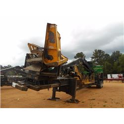 2013 JOHN DEERE 437D LOG LOADER, VIN/SN:238909 - 6.8L JOHN DEERE ENGINE, CSI 264 ULTRA DELIMBER, ECA