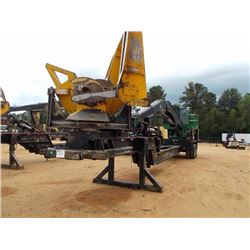 2001 JOHN DEERE 437D LOG LOADER, VIN/SN:205914 - 6.8L JOHN DEERE DIESEL ENGINE, CSI 264 ULTRA DELIMB