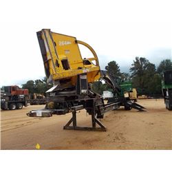 2011 JOHN DEERE 437D LOG LOADER, VIN/SN:190195 - JOHN DEERE DIESEL ENGINE, CSI 264 ULTRA DELIMBER, E