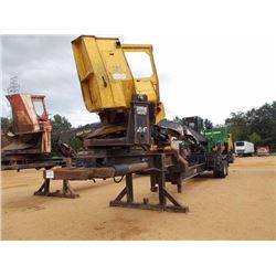 2006 JOHN DEERE 335C LOG LOADER, VIN/SN:UC335CX011318 - 6 CYL JD ENGINE, ECAB W/AIR, DELIMBER, MTD O