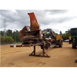 TIGERCAT 240 LOG LOADER, VIN/SN:2400350 - CUMMINS DIESEL ENGINE, CTR DELIMBER, ECAB W/AIR, ATD ON PI