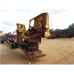 CSI DELIMBER MTD ON PITTS T/A TRAILER, VIN/SN:40722