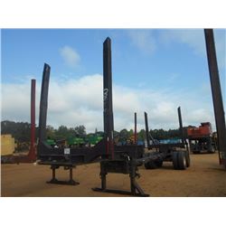 2 BOLSTER POLE TRAILER VIN/SN:PP1718