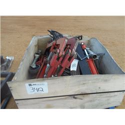 2015 TIMBERKING 2000 SAWMILL, PORTABLE, UP TO 18'X30" CUT, CURRENTLY SET UP TO CUT LUMBER, CROSSTIES