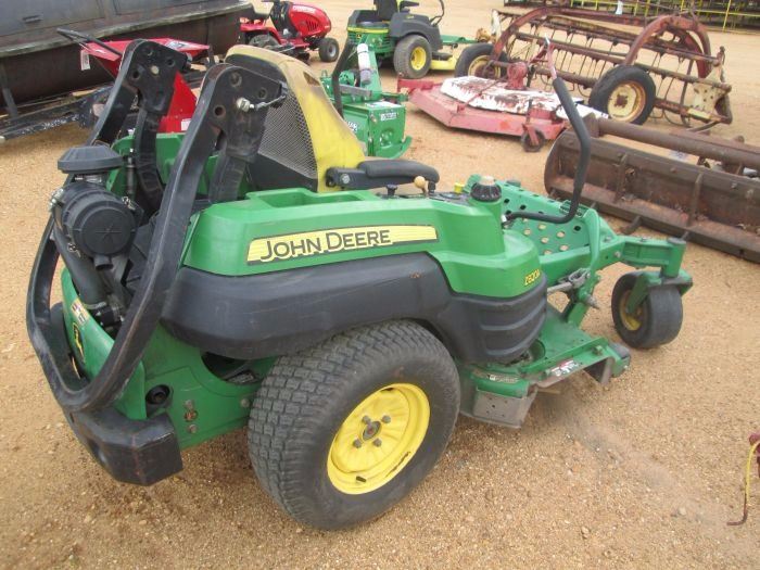 JOHN DEERE 2820A PRO ZERO TURN MOWER, VIN/SN010064 48" DECK, ROLL