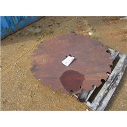 48" CUT OFF SAW BLADE