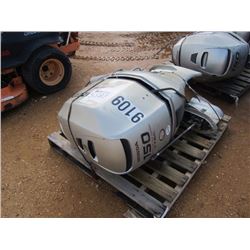 HONDA VTEC OUTBOARD ENGINE, VIN/SN:BANJ1304692 - 150HP, PROGRAMMED FUEL INJECTION, 4 STROKE