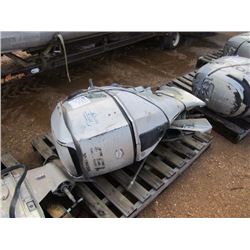 HONDA OUTBOARD MOTOR, VIN/SN:BAR-J 1302062 - 135 HP, PROGRAMMED FUEL INJECTION, 4 STROKE