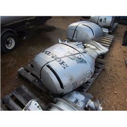 HONDA OUTBOARD MOTOR, VIN/SN:BZBD1401154 - 115HP, PROGRAMMED FUEL INJECTION, 4 STROKE