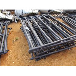1 LOT 6' GATES