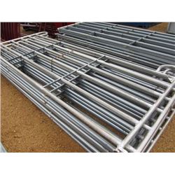 1 LOT 12' CORRAL PANEL
