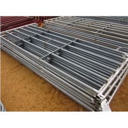 1 LOT 12' CORRAL PANEL