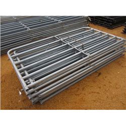 1 LOT 8' GATES