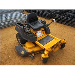 CUB CADET RZT 50" ZERO TURN MOWER