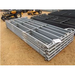1 LOT 12' CORRAL PANEL