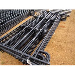 (10) 12' CORNER GATE