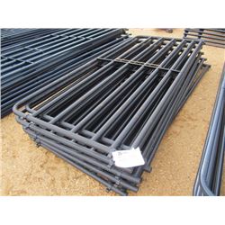 1 LOT 10' GATES