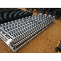 (10) 12' GATES
