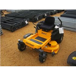 CUB CADET RZT ZERO TURN MOWER, - 50"
