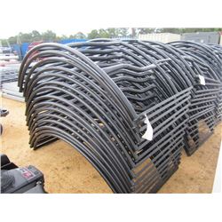 5 ROUND HAY BALE FEEDER