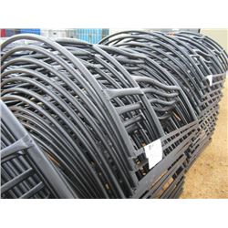 5 ROUND HAY BALE FEEDER