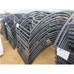 5 ROUND HAY BALE FEEDER