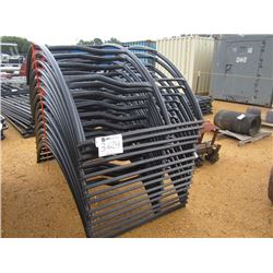 5 ROUND HAY BALE FEEDER