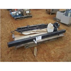 1 LOT MISCELLANEOUS BED FRAME