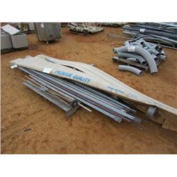 1OT MISCELLANEOUS VINYL SIDING, SCAFFOLD BRACES