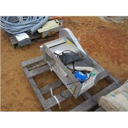 TRAYLOR VIBRATION STAND