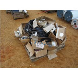 1 LOT MISCELLANEOUS ELECTIRCAL CONDUIT FITTING