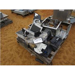 1 LOT MISCELLANEOUS ELECTRONICS