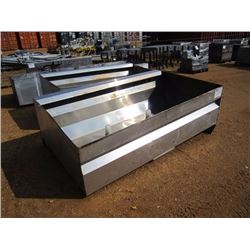 LARKIN STAINLESS STEEL EXHAUST HOOD