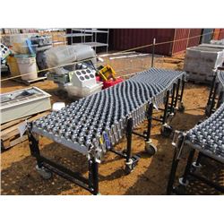 BEST-FLEX EXPANABLE CONVEYOR